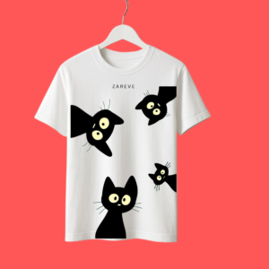 Men’s Drop Shoulder T-Shirt – Zareve