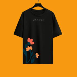 Men’s Drop Shoulder T-Shirt – ZAREVE