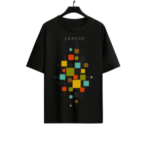 Men’s Drop Shoulder T-Shirt – ZAREVE