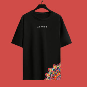 Men’s Drop Shoulder T-Shirt – Zareve