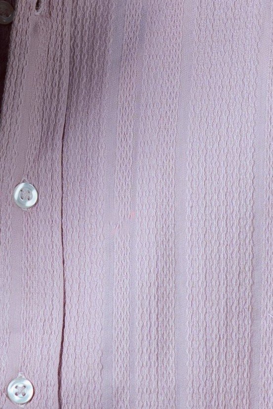 Men’s Classic Shirt Soft Pink - Image 3