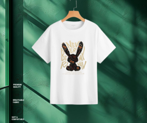 Men’s Drop Shoulder T-Shirt – ZAREVE