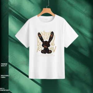 Men’s Drop Shoulder T-Shirt – ZAREVE