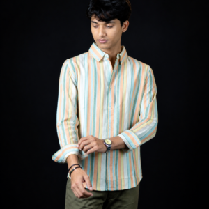 Men’s Classic Shirt MULTICOLOUR