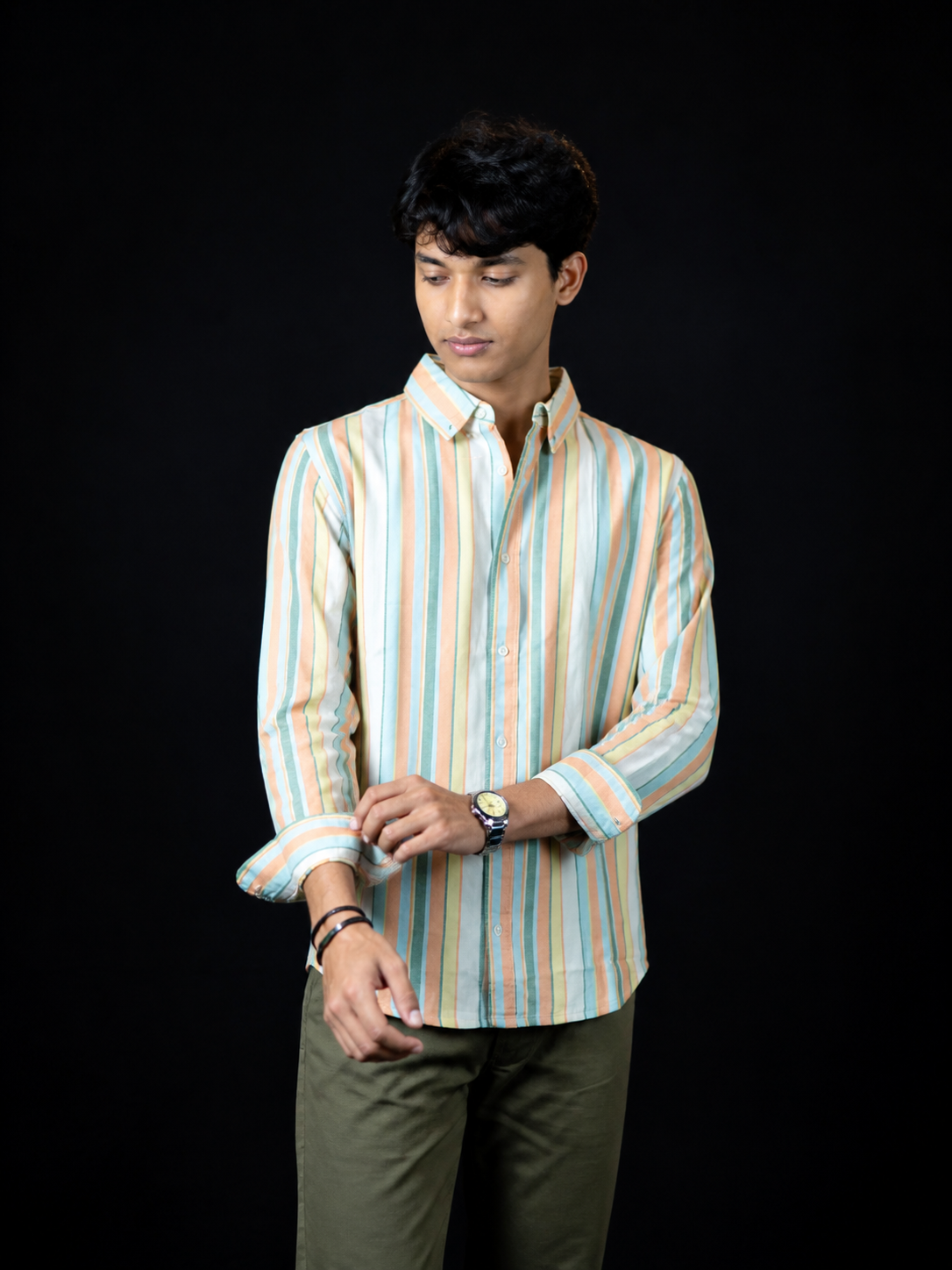 Men’s Classic Shirt MULTICOLOUR